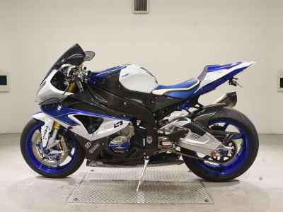 BMW HP4 2014