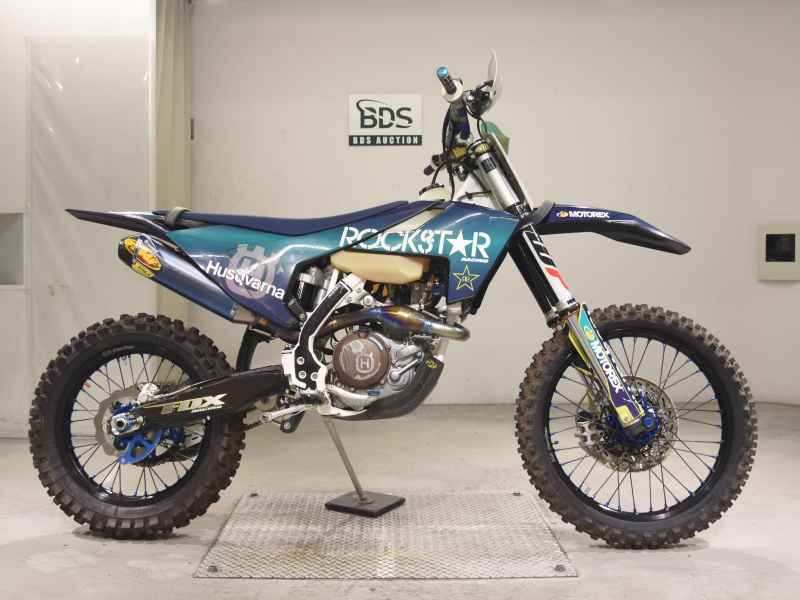 Husqvarna FX450 2018