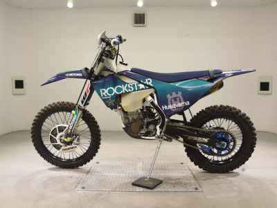 Husqvarna FX450 2018