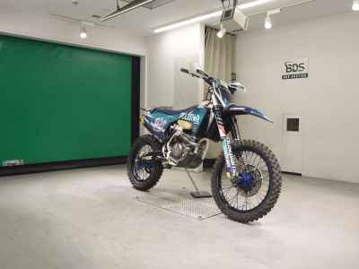 Husqvarna FX450 2018