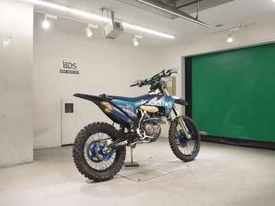 Husqvarna FX450 2018