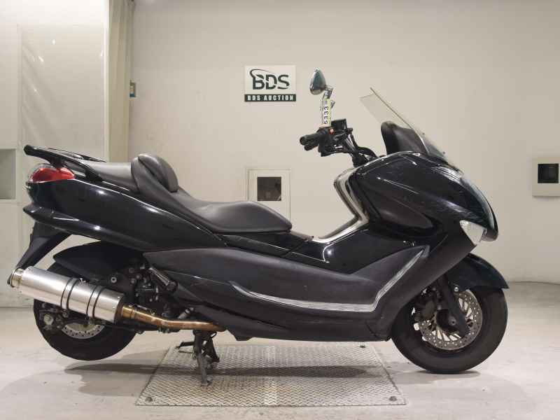 Yamaha Majesty 250