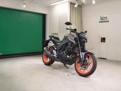 Yamaha MT-03 2021