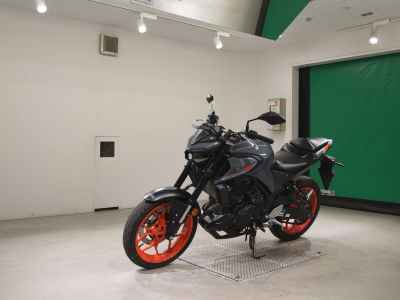 Yamaha MT-03 2021