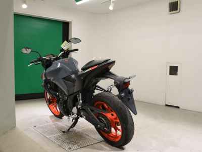 Yamaha MT-03 2021