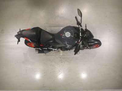 Yamaha MT-03 2021