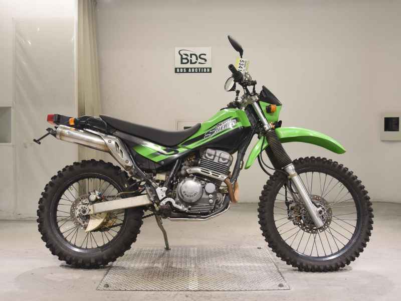 Kawasaki Super Sherpa