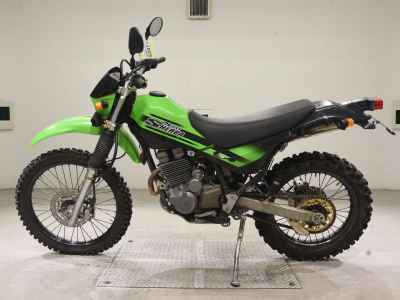 Kawasaki Super Sherpa