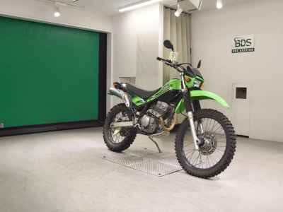 Kawasaki Super Sherpa