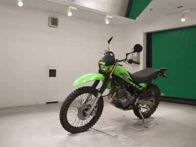 Kawasaki Super Sherpa