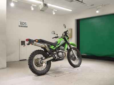 Kawasaki Super Sherpa