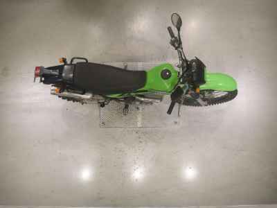 Kawasaki Super Sherpa