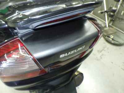 Suzuki Skywave 250S