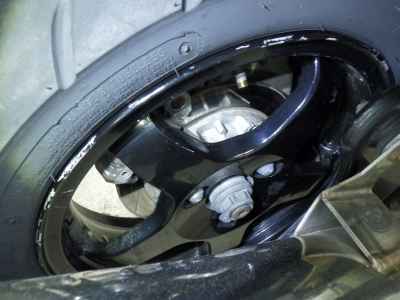 Suzuki Skywave 250S