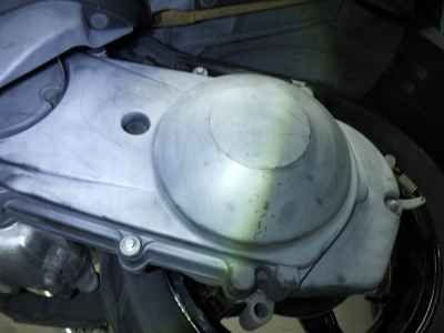 Suzuki Skywave 250S