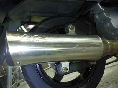 Suzuki Skywave 250S