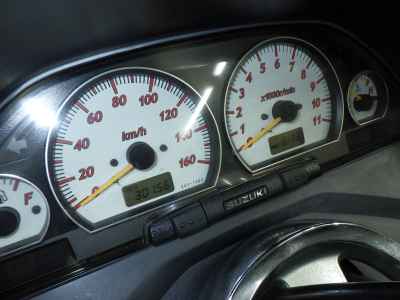 Suzuki Skywave 250S