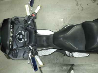 Suzuki Skywave 250S