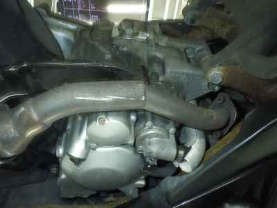 Suzuki Skywave 250S