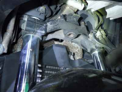 Suzuki Skywave 250S