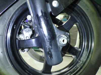 Suzuki Skywave 250S