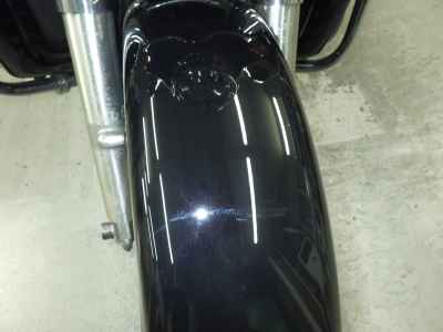 Harley-Davidson Street Glide FLHX1580 2010
