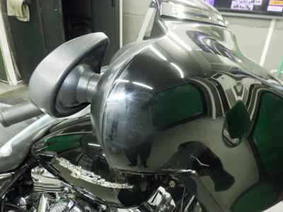 Harley-Davidson Street Glide FLHX1580 2010