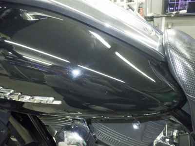 Harley-Davidson Street Glide FLHX1580 2010