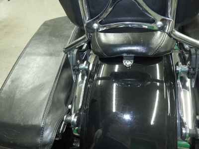 Harley-Davidson Street Glide FLHX1580 2010