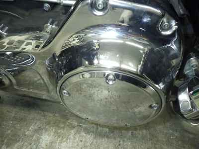 Harley-Davidson Street Glide FLHX1580 2010