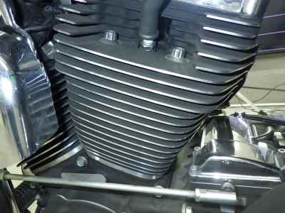 Harley-Davidson Street Glide FLHX1580 2010