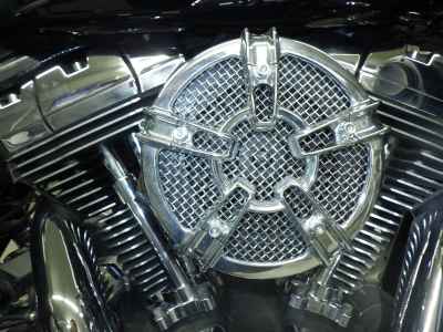 Harley-Davidson Street Glide FLHX1580 2010
