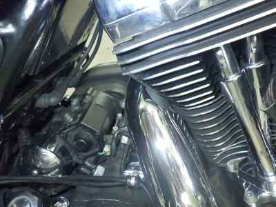 Harley-Davidson Street Glide FLHX1580 2010