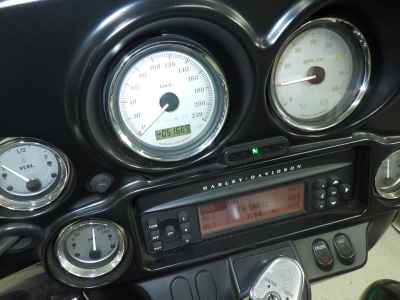 Harley-Davidson Street Glide FLHX1580 2010