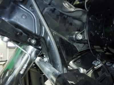 Harley-Davidson Street Glide FLHX1580 2010