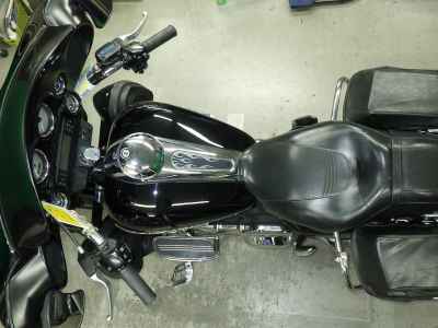 Harley-Davidson Street Glide FLHX1580 2010