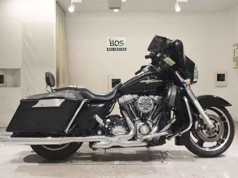 Harley-Davidson Street Glide FLHX1580 2010