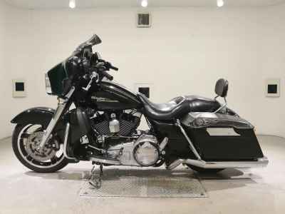 Harley-Davidson Street Glide FLHX1580 2010