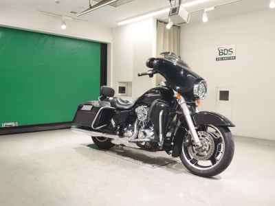 Harley-Davidson Street Glide FLHX1580 2010