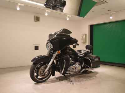 Harley-Davidson Street Glide FLHX1580 2010