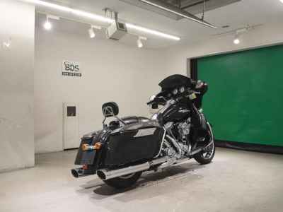 Harley-Davidson Street Glide FLHX1580 2010