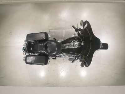 Harley-Davidson Street Glide FLHX1580 2010