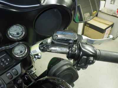 Harley-Davidson Street Glide FLHX1580 2010