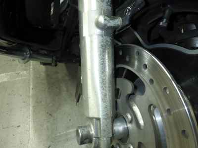 Harley-Davidson Street Glide FLHX1580 2010