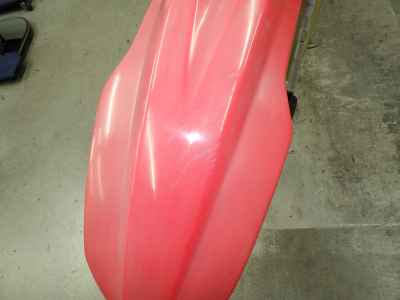 Honda XR250 2006