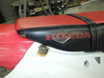 Honda XR250 2006