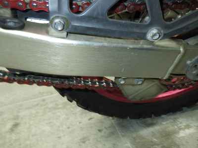 Honda XR250 2006