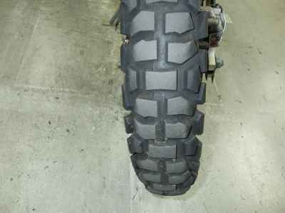 Honda XR250 2006