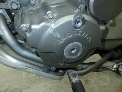Honda XR250 2006