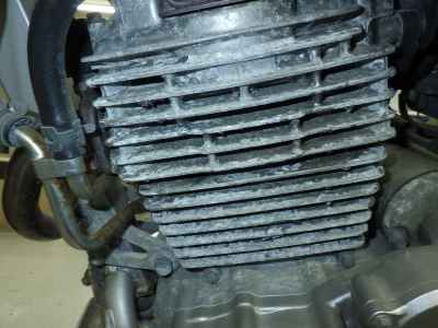 Honda XR250 2006